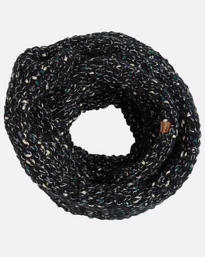 Get Time Snood Scarf  L9SC03BIF8