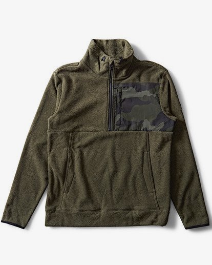 Boundary Fleece  M1FL10BIW8