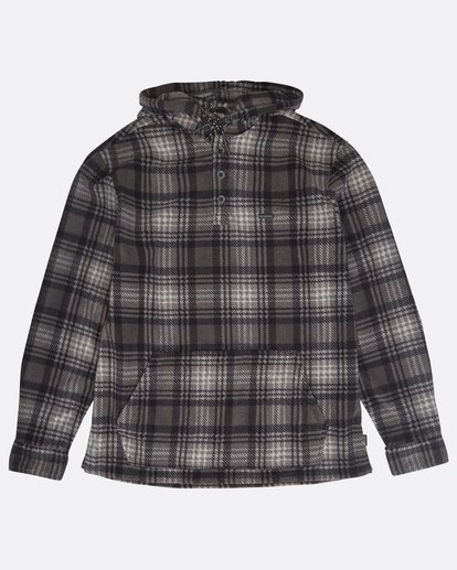 Furnace Anorak Polar Fleece Shirt  M1SH04BIW8