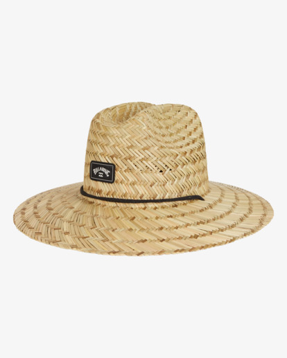 Tides - Straw Lifeguard Hat for Men  MAHW1BTI