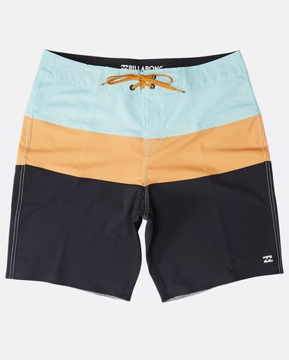 Tribong Pro Solid 19" Boardshorts  N1BS47BIP9