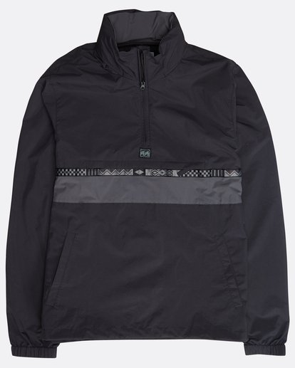 Wind Swell Anorak Jacket  N1JK02BIP9