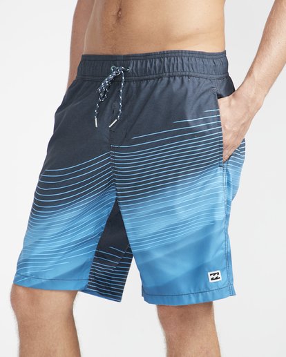 Resistance Laybacks 19" Boardshorts  N1LB03BIP9