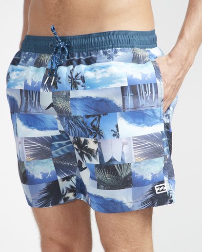 Sundays Laybacks 16" Boardshorts  N1LB04BIP9