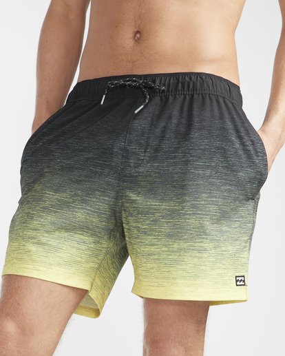 Tripper Stretch Laybacks 16" Boardshorts  N1LB08BIP9