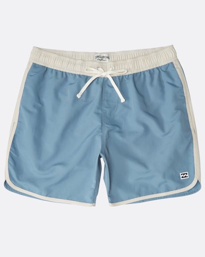 73 Nylon Laybacks 17" Boardshorts  N1LB15BIP9