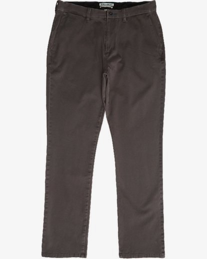 New Order Chino Pant  N1PT02BIP9