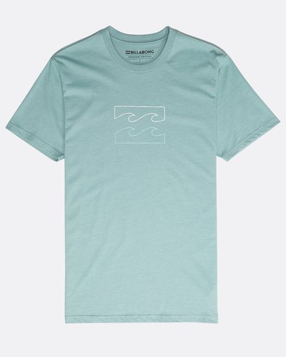 Wave T-Shirt  N1SS04BIP9