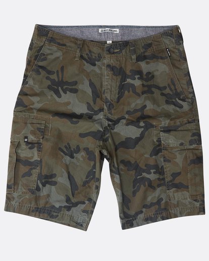 Scheme Cargo Shorts Billabong