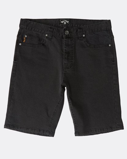 Outsider Denim Shorts  N1WK23BIP9