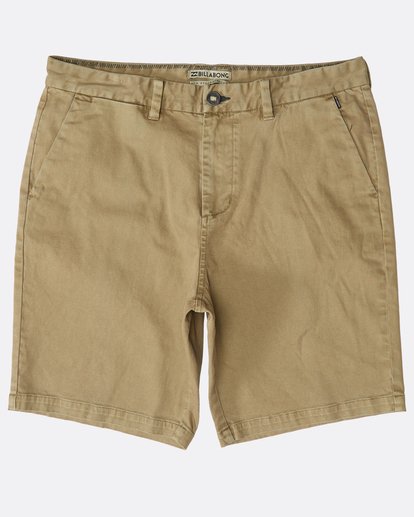 New Order Wave Wash Shorts  N1WK26BIP9