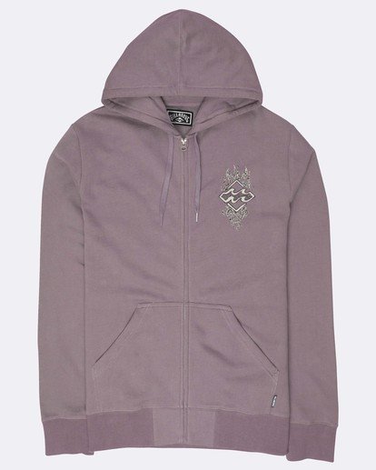 Archfire Zip Hoodie  N1ZH04BIP9