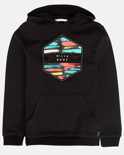 Boys' Access Hoodie  N2HO03BIP9