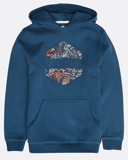 Boys' Access Hoodie  N2HO03BIP9