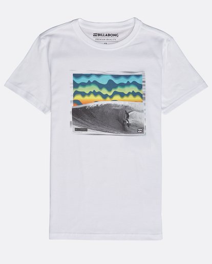 Boys' High Line T-Shirt  N2SS06BIP9