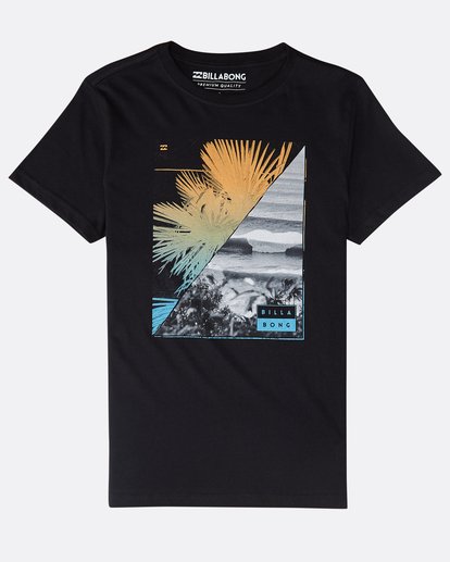 Boys' Chill Out T-Shirt  N2SS07BIP9