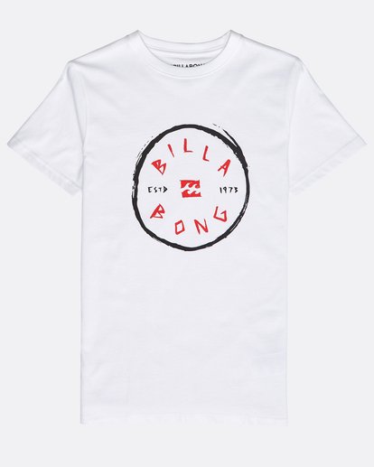 Boys' Rotohand T-Shirt  N2SS10BIP9