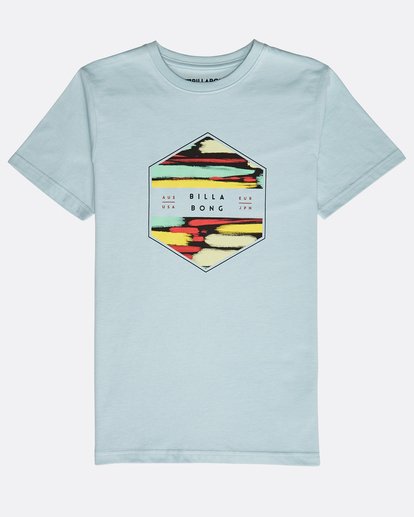 Boys' Access T-Shirt  N2SS11BIP9