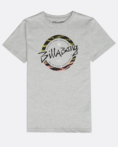 Boys' Eighty T-Shirt  N2SS13BIP9