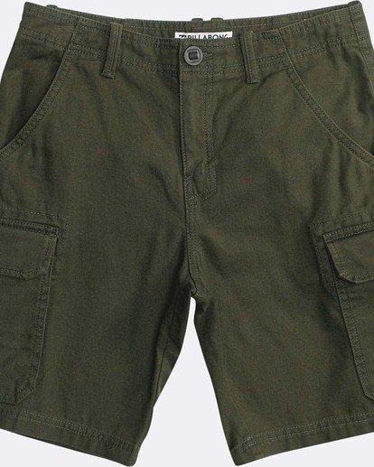 Boys' All Day Cargo Shorts  N2WK06BIP9