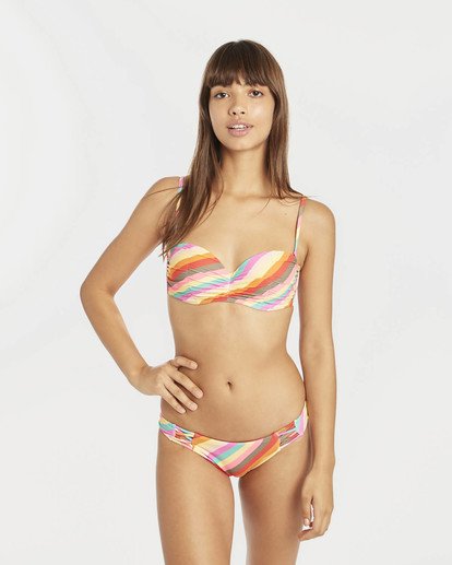 Sol Searcher Tropic Bikini Bottoms  N3SB08BIP9