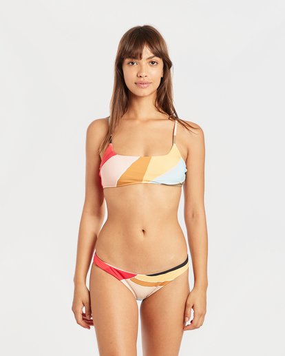 Sungazer Tropic Bikini Bottoms  N3SB13BIP9