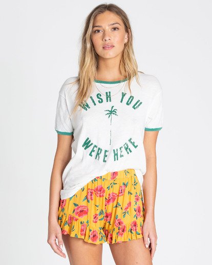 Turn Around T-Shirt  N3SS12BIP9