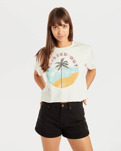 Mad World T-Shirt  N3SS14BIP9