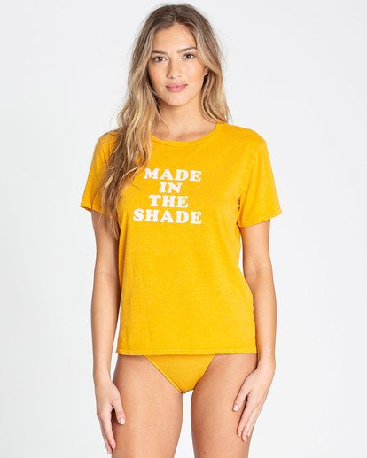 In The Shade T-Shirt  N3SS23BIP9