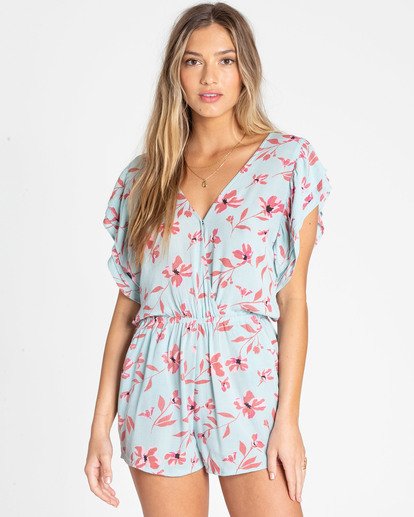 Ruffled Up Romper  N3WK13BIP9