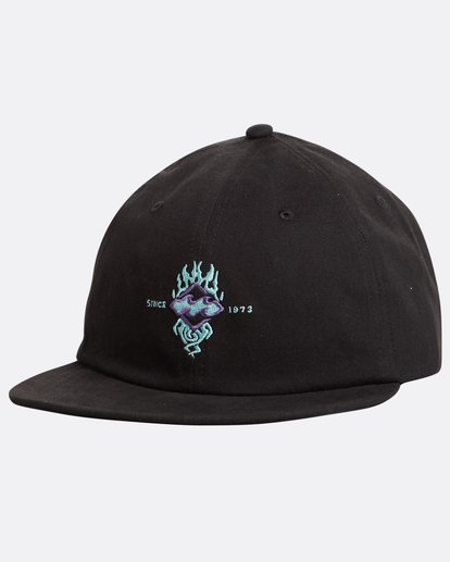 Arch Fire Snapback Hat  N5CM05BIP9