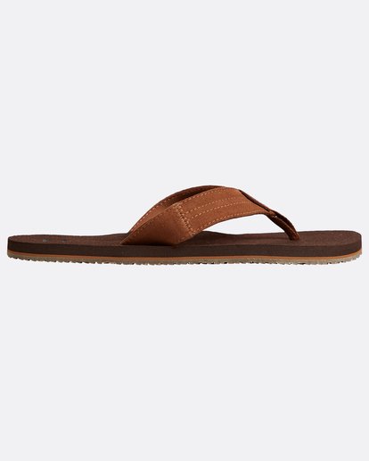 Seaway Suede Sandals  N5FF12BIP9