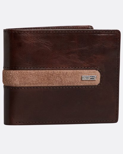 Dbah Leather - Leather Wallet for Men  N5LW03BIP9