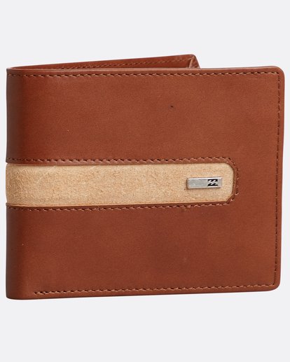 Dbah Leather - Leather Wallet for Men  N5LW03BIP9