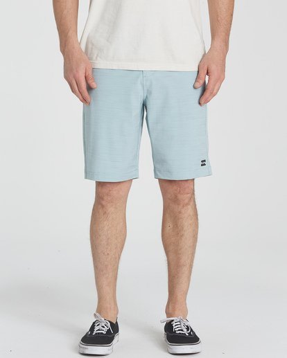Crossfire X Slub Submersibles Shorts  P1WK01BIS9