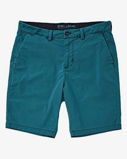 Billabong new order x overdye shorts on sale