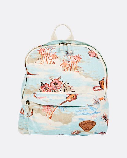 Billabong mini backpack on sale