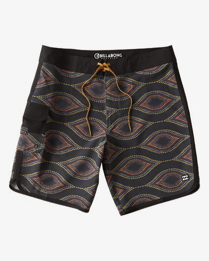 73 Lineup Pro - Boardshorts for Men  Q1BS08BIF9