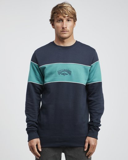 Edge - Crew Jumper for Men  Q1CR01BIF9