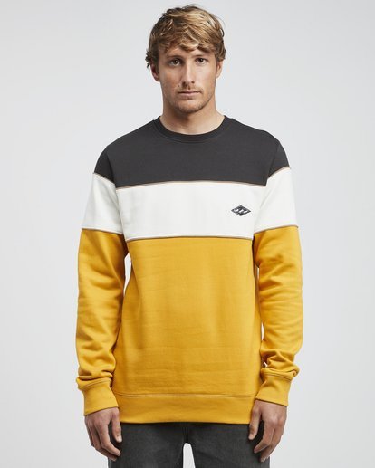 Edge - Crew Jumper for Men  Q1CR01BIF9