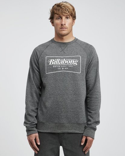 Trd Mark - Crew Jumper for Men  Q1CR02BIF9
