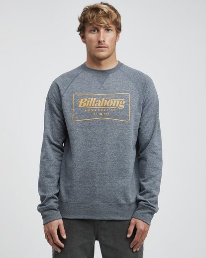 Trd Mark - Crew Jumper for Men  Q1CR02BIF9
