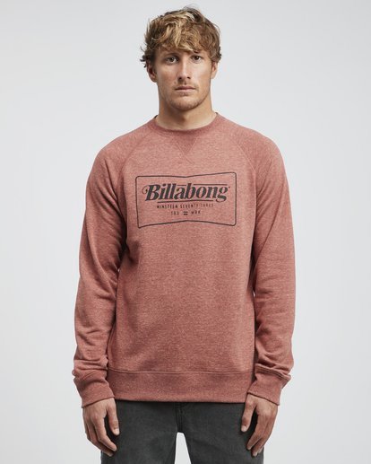 Trd Mark - Crew Jumper for Men  Q1CR02BIF9