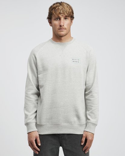 Die Cut Theme - Crew Jumper for Men  Q1CR03BIF9