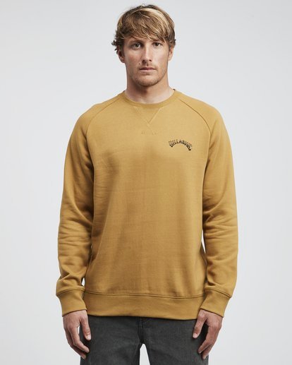 Iconic - Crew Jumper for Men  Q1CR06BIF9