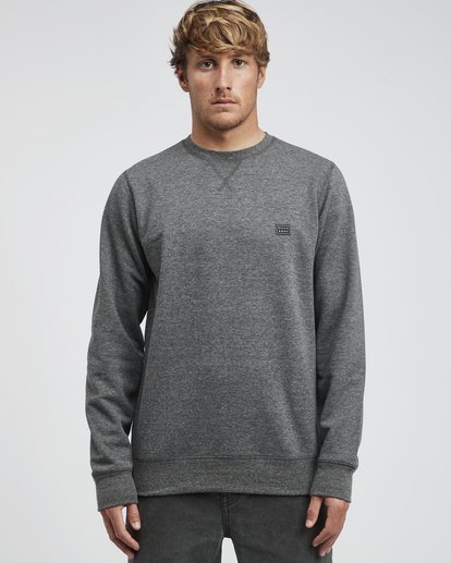 All Day - Crew Jumper for Men  Q1FL01BIF9