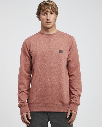 All Day - Crew Jumper for Men  Q1FL01BIF9