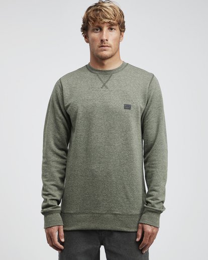 All Day - Crew Jumper for Men  Q1FL01BIF9