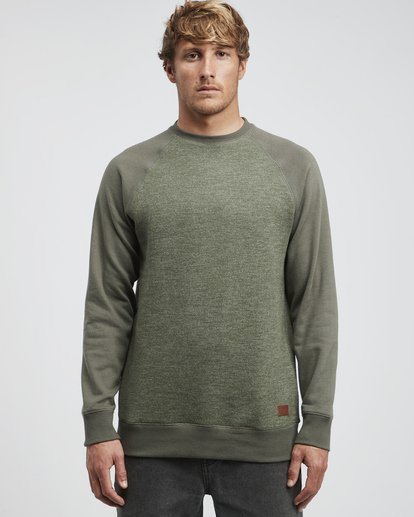 Balance - Crew Jumper for Men  Q1FL02BIF9