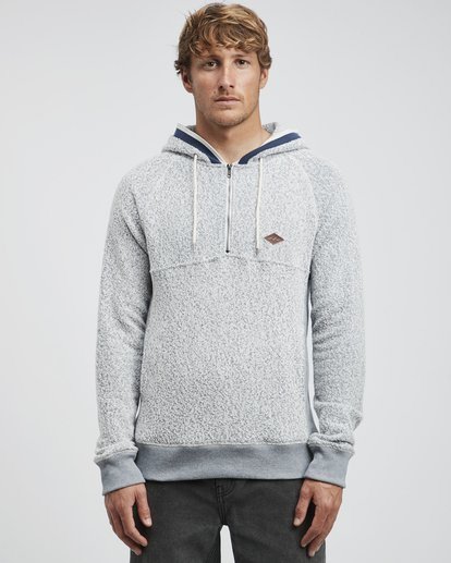 Roundhouse - Half Zip Jumper for Men  Q1FL12BIF9